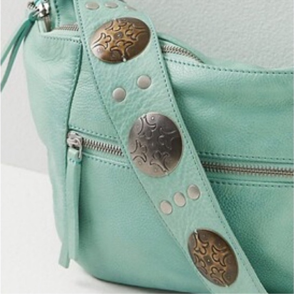 Free people wilder embellished sling bag NWT - Picture 3 of 8
